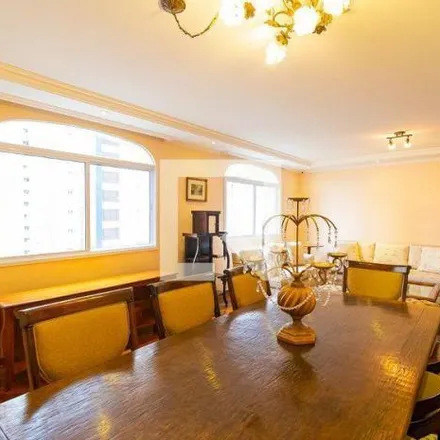 Rent this 3 bed apartment on Rua dos Franceses 252 in Morro dos Ingleses, São Paulo - SP