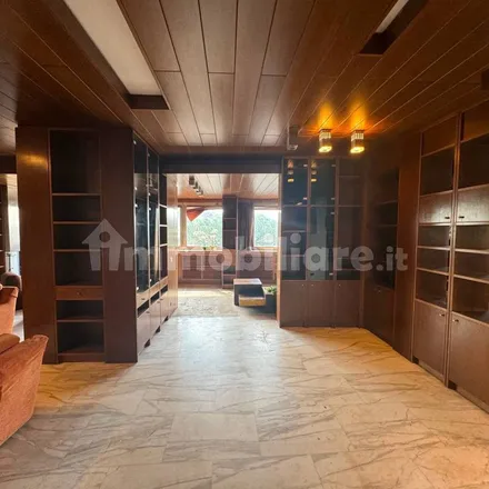 Rent this 3 bed apartment on Via Gian Giacomo Porro in 00197 Rome RM, Italy