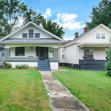 Buy this 2 bed house on 3223 Grand Ave in Louisville, Kentucky