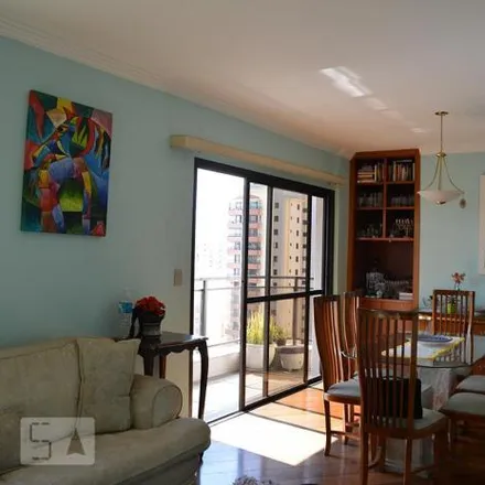 Rent this 4 bed apartment on Rua Piracuama 316 in Sumaré, São Paulo - SP