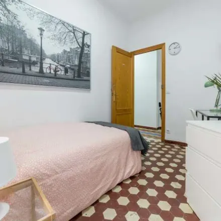 Rent this 1 bed apartment on Avinguda del Cardenal Benlloch in 52, 46021 Valencia