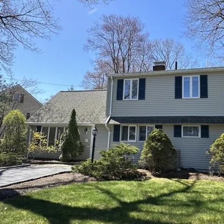 Rent this 4 bed house on 3 Vernon Road in Lokerville, Natick