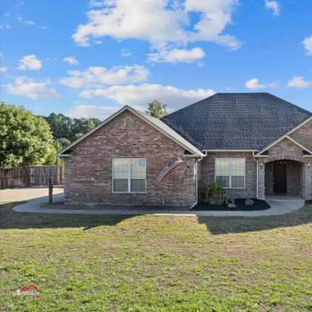 Buy this 4 bed house on 201 Towering Oaks Meadows in Harrison County, TX 75602