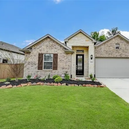 Buy this 3 bed house on McKinney Falls Court in Montgomery County, TX