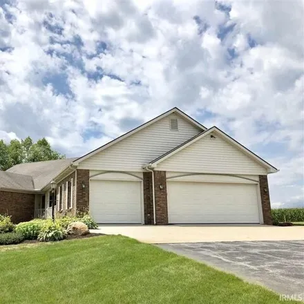 Buy this 5 bed house on 16525 Leo Road in Leo-Cedarville, Allen County