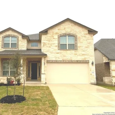 Rent this 5 bed house on Falls Cove in Bexar County, TX 78015