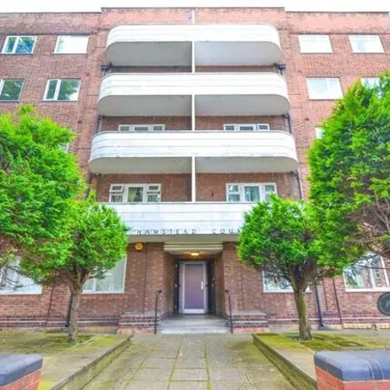 Rent this 2 bed apartment on Terrace Road in Aston, B19 1BU