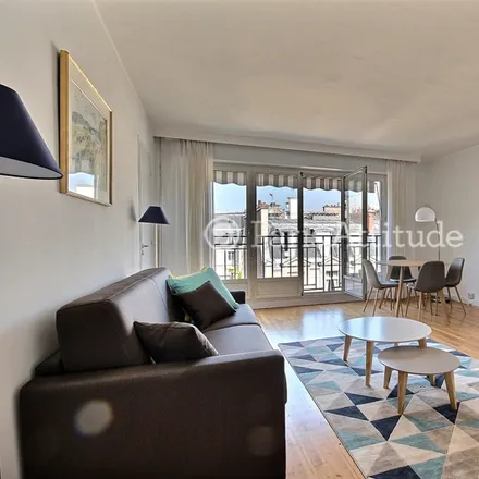 Image 5 - 21 Rue de la Faisanderie, 75116 Paris, France - Apartment for rent