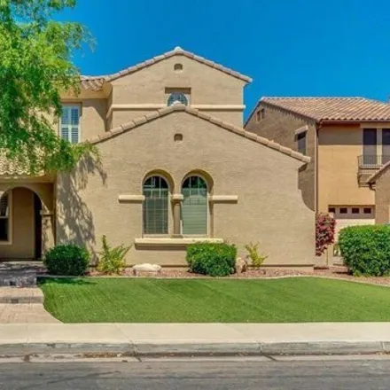 Rent this 5 bed house on 2670 East Parkview Drive in Gilbert, AZ 85295