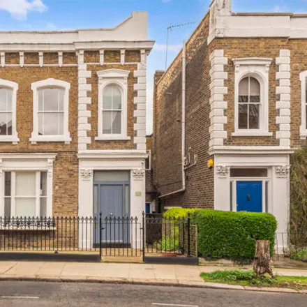 Buy this 4 bed house on 16-20 Willes Road in London, NW5 3DS