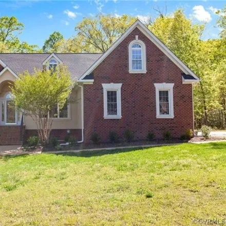 Buy this 3 bed house on 7525 Rural Point Road in Mechanicsville, VA 23116