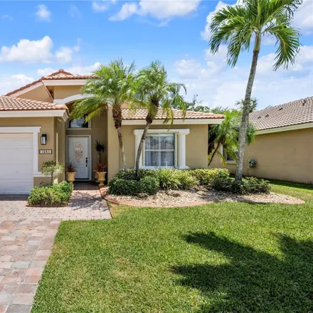 Buy this 3 bed house on 1561 Southwest 193rd Terrace in Pembroke Pines, FL 33029