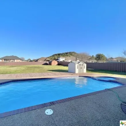 Image 1 - 1415 Summer Glen Drive, Harker Heights, Bell County, TX 76548, USA - House for rent