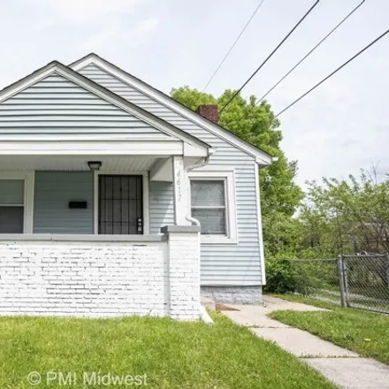 Image 2 - 4617 Norwaldo Avenue, Indianapolis, IN 46205, USA - House for rent