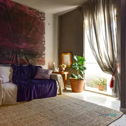 Rent this 1 bed apartment on Circonvallazione Casilina in 34, 00176 Rome RM