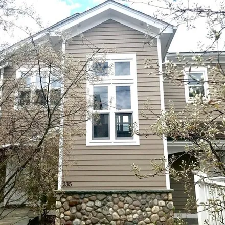 Rent this 1 bed apartment on 237 Robinson Street in City of Hudson, NY 12534