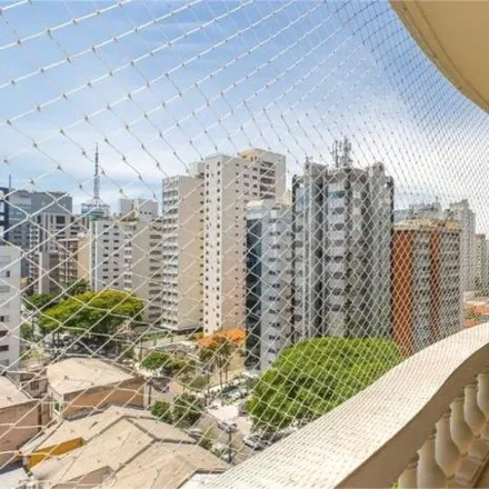 Rent this 4 bed apartment on Rua Coronel Oscar Porto 491 in Paraíso, São Paulo - SP