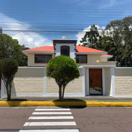 Buy this 3 bed house on Administración Zonal Los Chillos in Luis Pallares, 171101