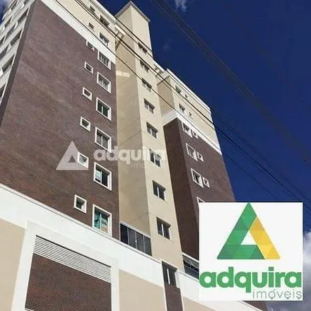Image 2 - Rua Pedro Álvares Cabral, Nova Rússia, Ponta Grossa - PR, 84001, Brazil - Apartment for sale