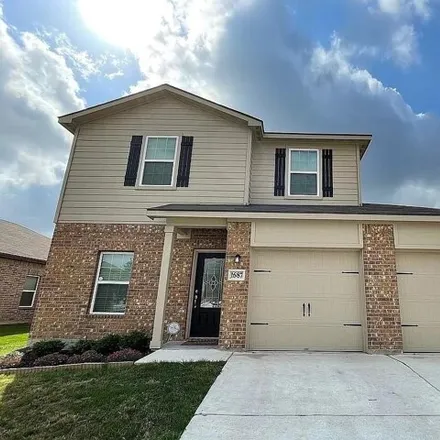 Rent this 3 bed house on 1683 Twin Estates Drive in Kyle, TX 78640
