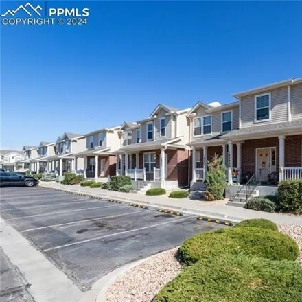 Image 2 - 10533 Country Park Point, Fountain, CO 80817, USA - Townhouse for sale