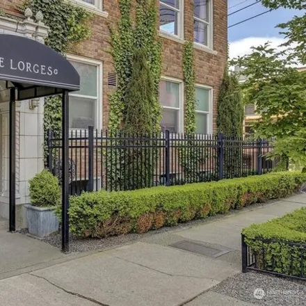 Buy this 2 bed condo on De Lorges in 325 Harvard Avenue East, Seattle