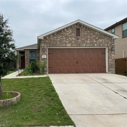 Buy this 3 bed house on 300 Gustaf Trail in Uhland, TX 78640