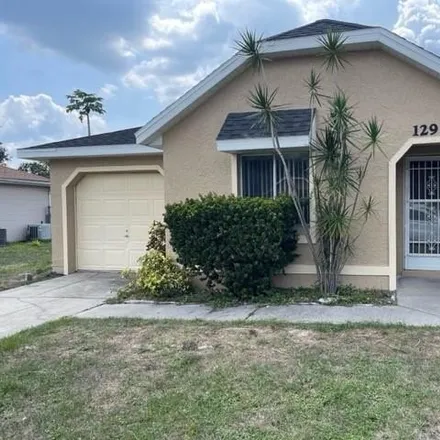 Rent this 3 bed house on 12914 Ohio Woods Ln in Orlando, Florida