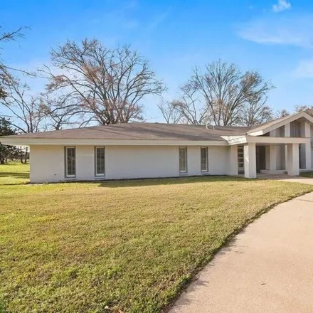 Image 2 - Main Street, Groveton, Trinity County, TX 75845, USA - House for sale
