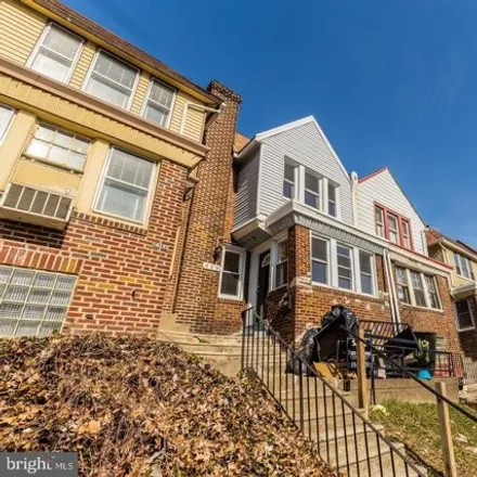 Buy this 3 bed house on East Upsal Street in Philadelphia, PA 19119