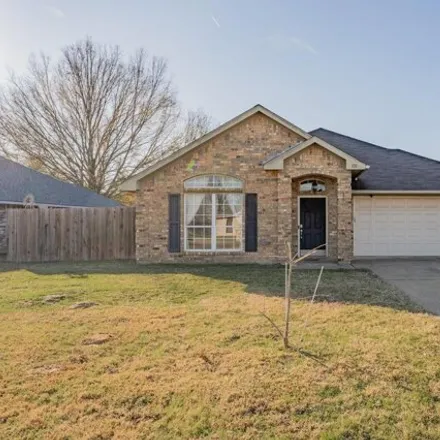 Buy this 3 bed house on 65 Hickory Road in Bullard, Smith County