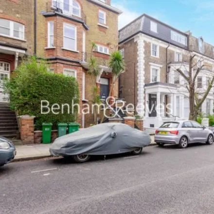 Rent this 3 bed apartment on The Hall Senior School in 23 Crossfield Road, London