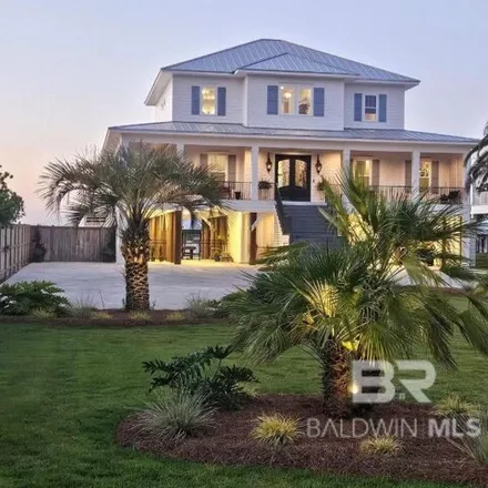 Buy this 5 bed house on 29731 Hayden Drive in Orange Beach, Baldwin County