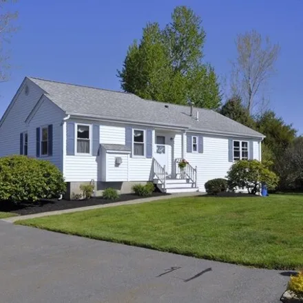 Buy this 2 bed condo on 51 Crystal Water Drive in East Bridgewater, MA 02337