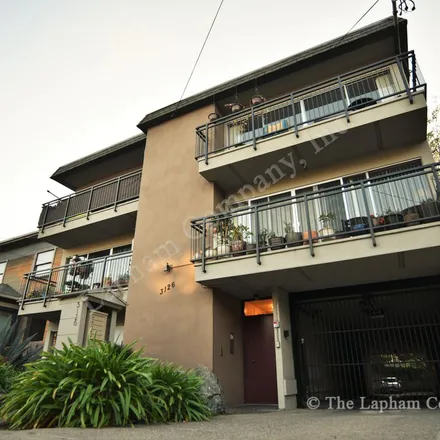 Rent this 2 bed apartment on 3126 College Avenue in Berkeley, CA 94168