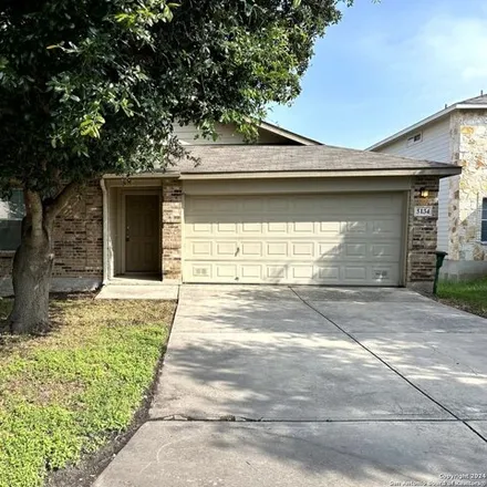 Rent this 3 bed house on 5174 Fountain Hill in San Antonio, TX 78244