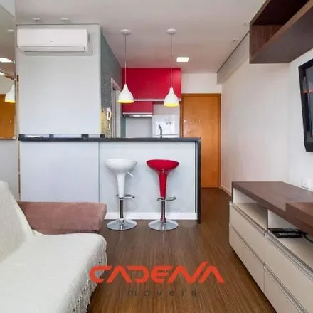 Rent this 1 bed apartment on Shopping Omar in Rua Comendador Araújo 268, Centro