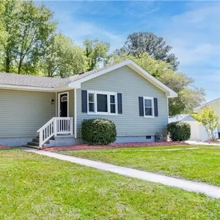 Buy this 3 bed house on 803 Freedom Avenue in Portsmouth, VA 23701