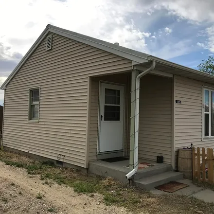 Image 2 - 169 Sagebrush Avenue, Town Of Manderson, WY 82432, USA - House for sale