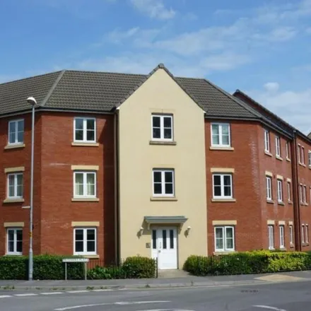 Rent this 2 bed apartment on 9 Primmers Place in Westbury, BA13 4QZ