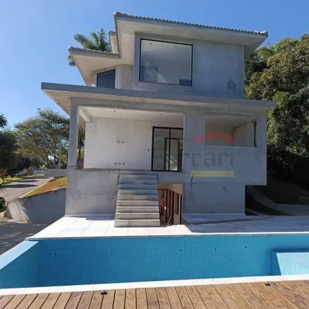 Buy this 5 bed house on Alameda Saint Gallen in Roseira, Mairiporã - SP
