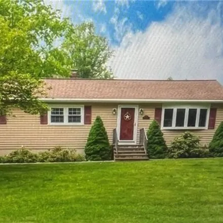 Rent this 3 bed house on 156 Twin Brook Terrace in Monroe, CT 06468