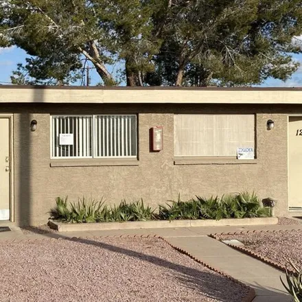 Rent this 1 bed apartment on 2150 West Missouri Avenue in Phoenix, AZ 85015