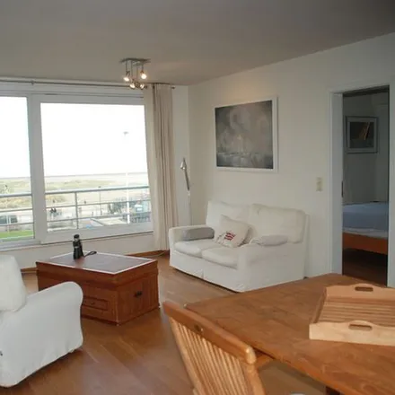 Rent this 1 bed apartment on Residentie Westhinder in Kerkstraat 80;82;84, 8301 Knokke-Heist