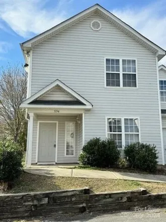 Rent this 4 bed house on 5198 Brooktree Drive in Westchester, Charlotte