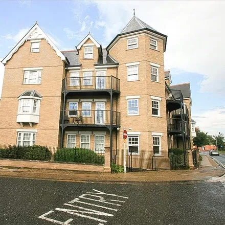 Rent this 2 bed apartment on Salisbury Avenue in Colchester, CO3 3DN