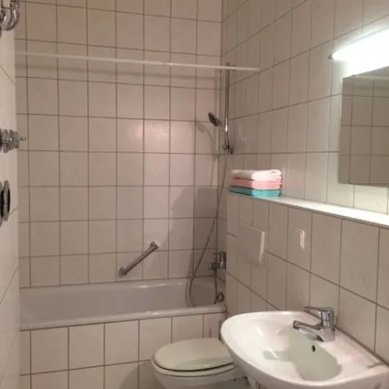 Rent this 1 bed apartment on Amtsgasse 1 in 65929 Höchst, Germany