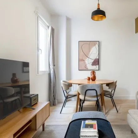 Rent this 3 bed apartment on Calle de Donoso Cortés in 37, 28015 Madrid