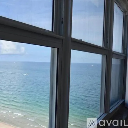 Rent this 1 bed condo on 209 North Fort Lauderdale Beach Boulevard