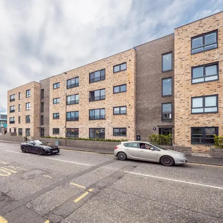 Rent this 2 bed apartment on 21 Meadow Place Road in City of Edinburgh, EH12 7TZ